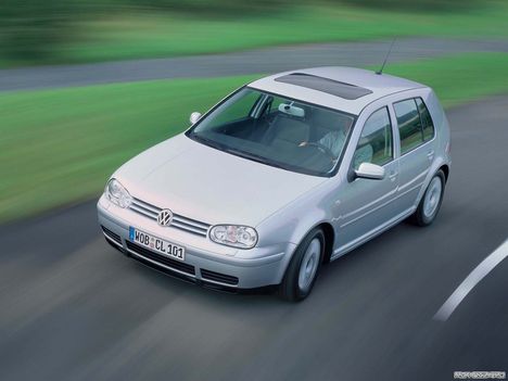 Изображение Golf IV (1J1)